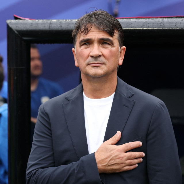 Zlatko Dalić uoči utakmice Hrvatske i Gane na Svjetskom prvenstvu