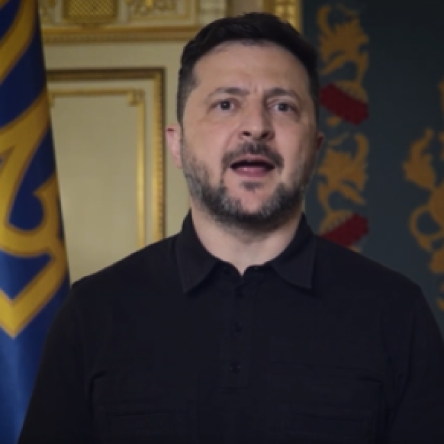 Volodimir Zelenski