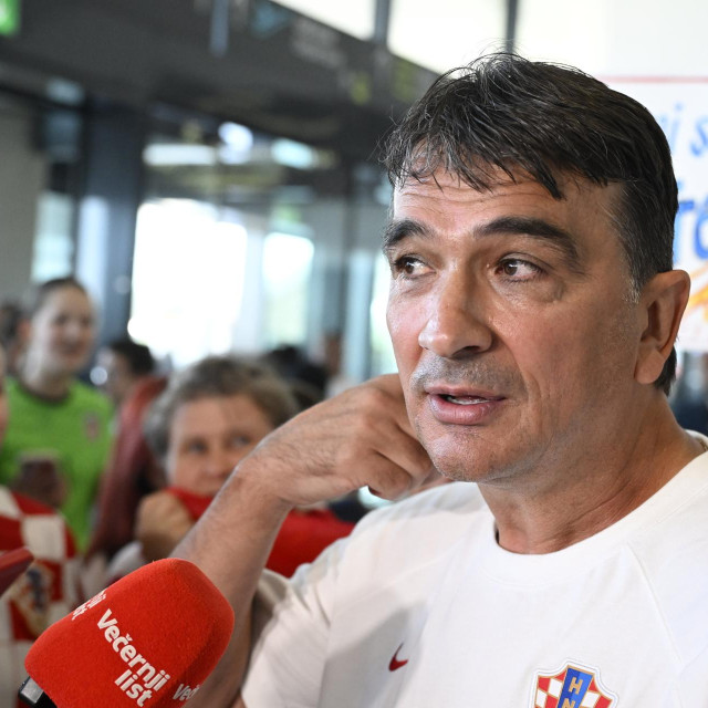 Neće biti preokreta: Zlatko Dalić odlazi na klupu UAE, s kojim ga se i prije Mundijala najviše povezivalo