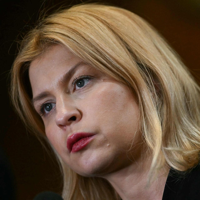 Olha Stefanishyna