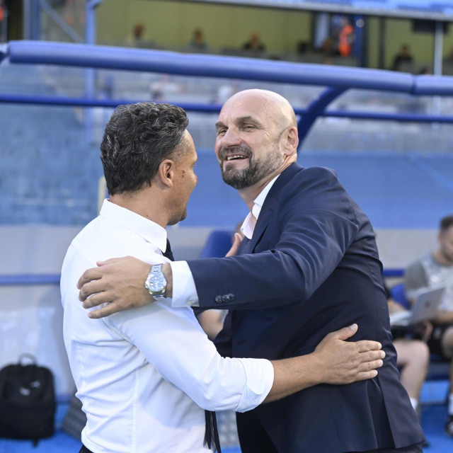 Željko Sopić i Mario Kovačević