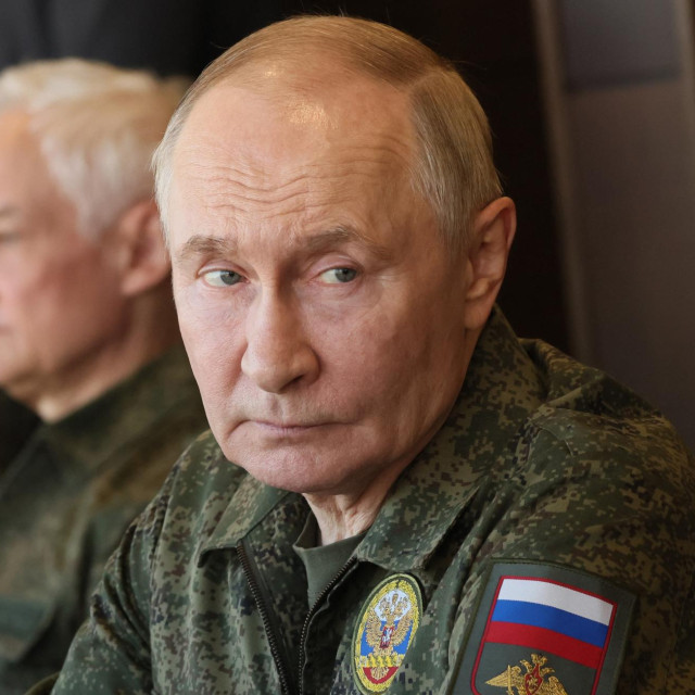 Vladimir Putin