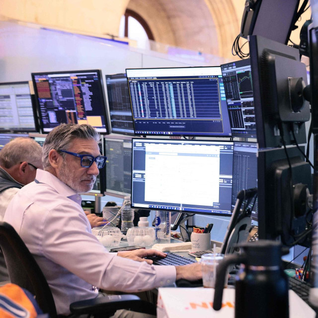 Dionice na Wall Streetu na početku tjedna zabilježile su snažan cjenovni rast