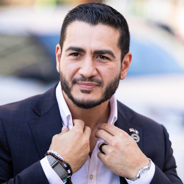 Abdul El-Sayed