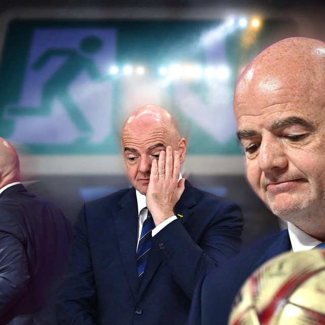 Gianni Infantino