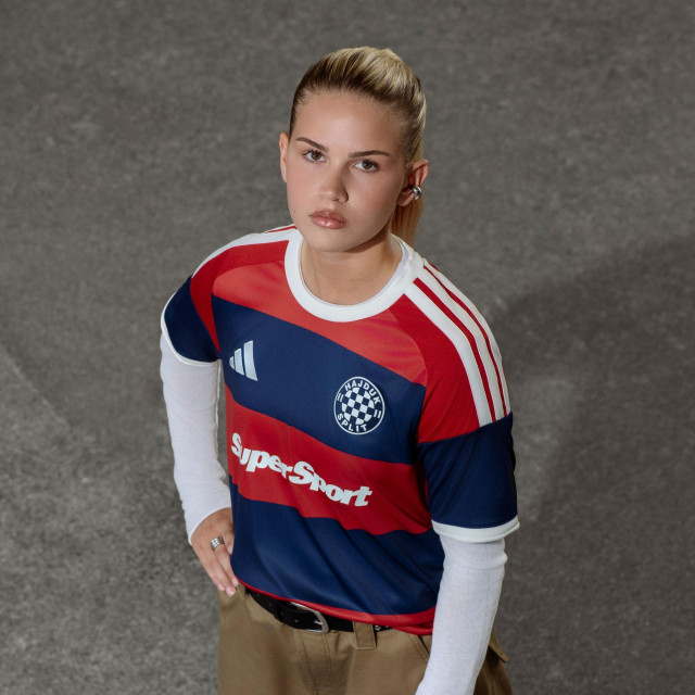 Hajduk novi gostujući dres