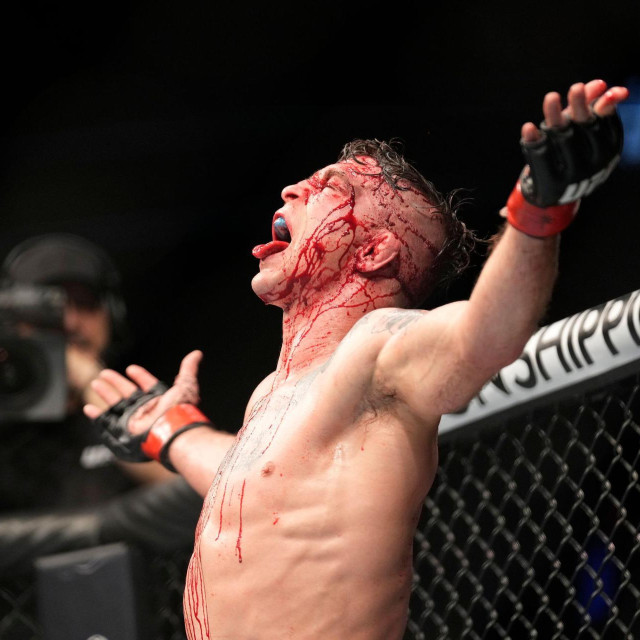 Darren Elkins