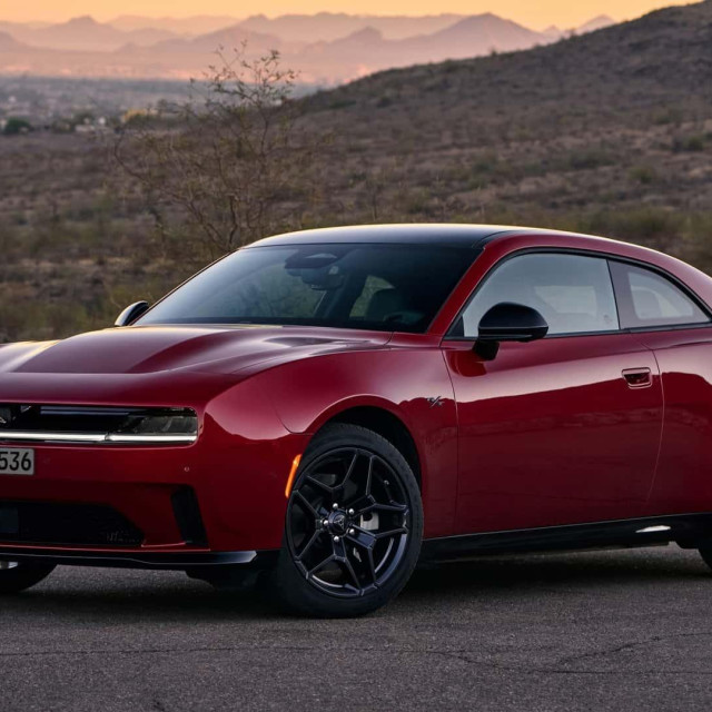 Dodge Charger Daytona