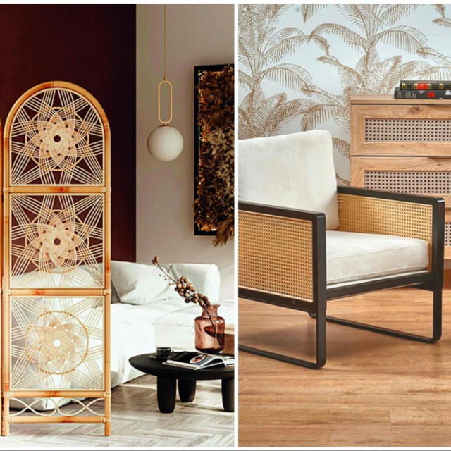 Boho elegancija