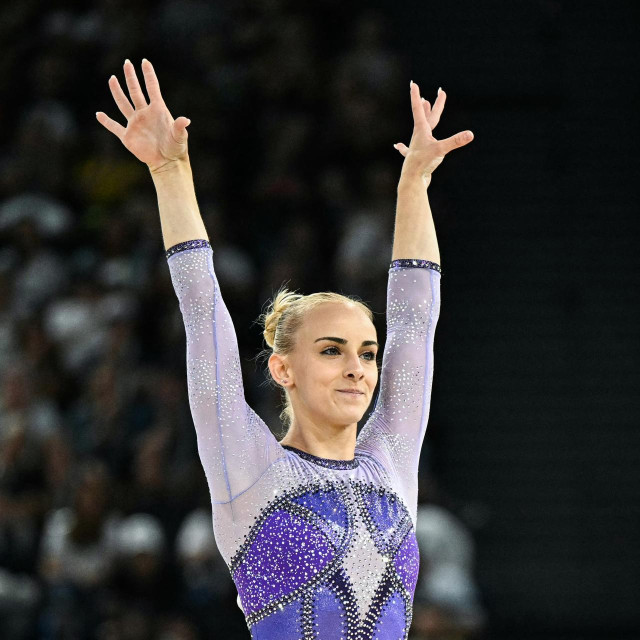Talijanka Alice D‘Amato je na Olimpijskim igrama u Parizu osvojila medalje sva tri sjaja