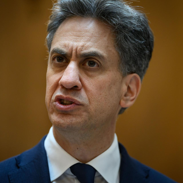 Ed Miliband