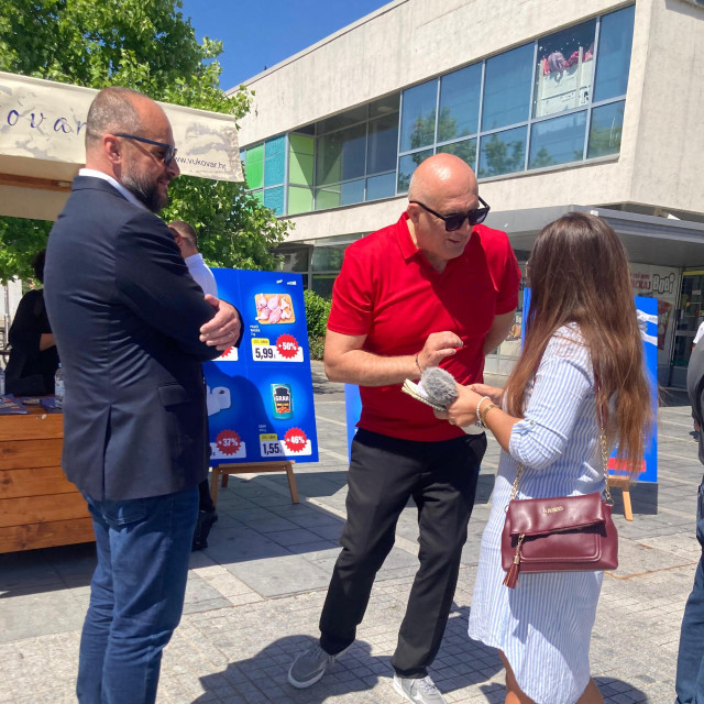 Kruno Raguž i Siniša Hajdaš Dončić