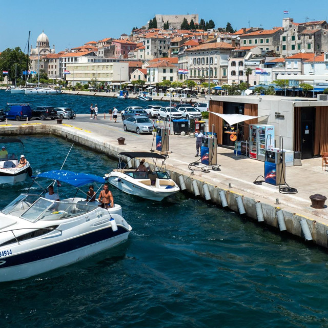 INA Šibenik