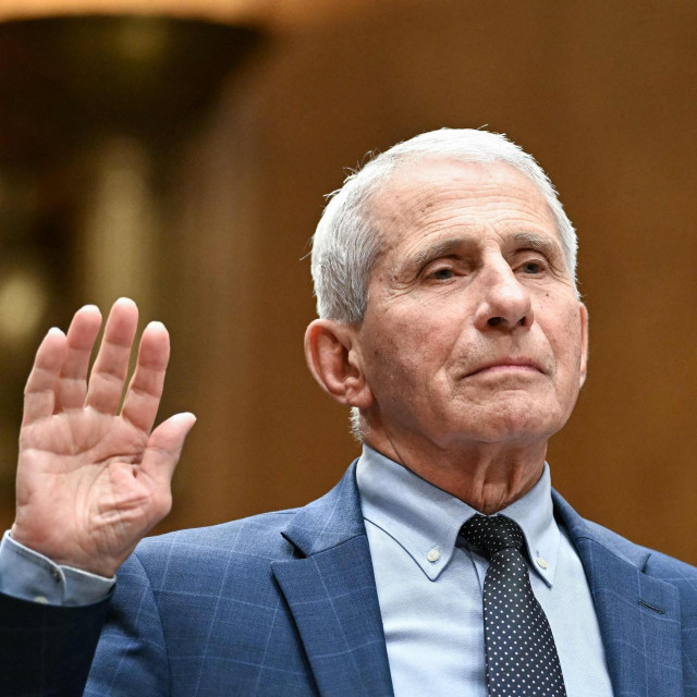 Anthony Fauci
