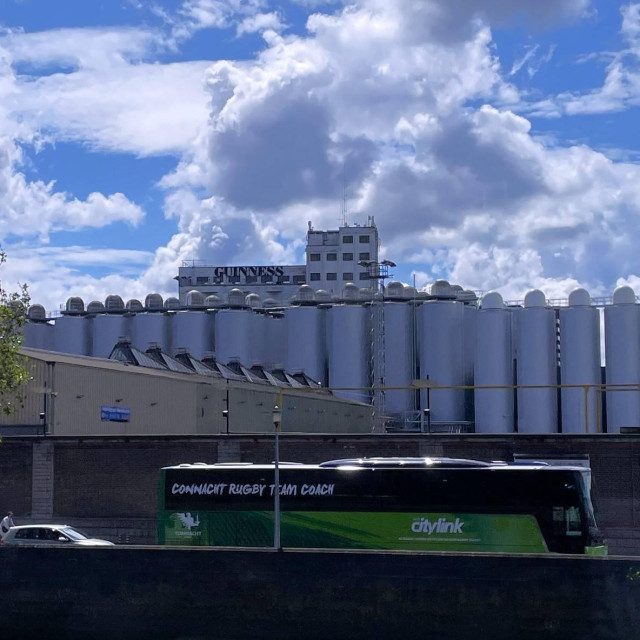 Sjedište Guinnessa