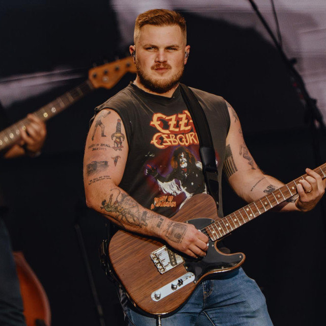 Zach Bryan