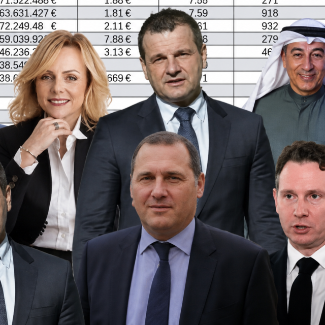 Top 100 hotela i kampova
