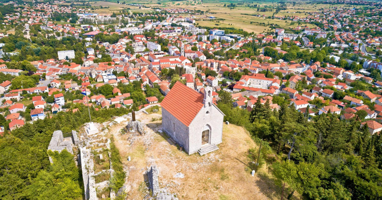 Grad hrabrosti, vjere, ponosa i Alke - evo zašto posjetiti Sinj