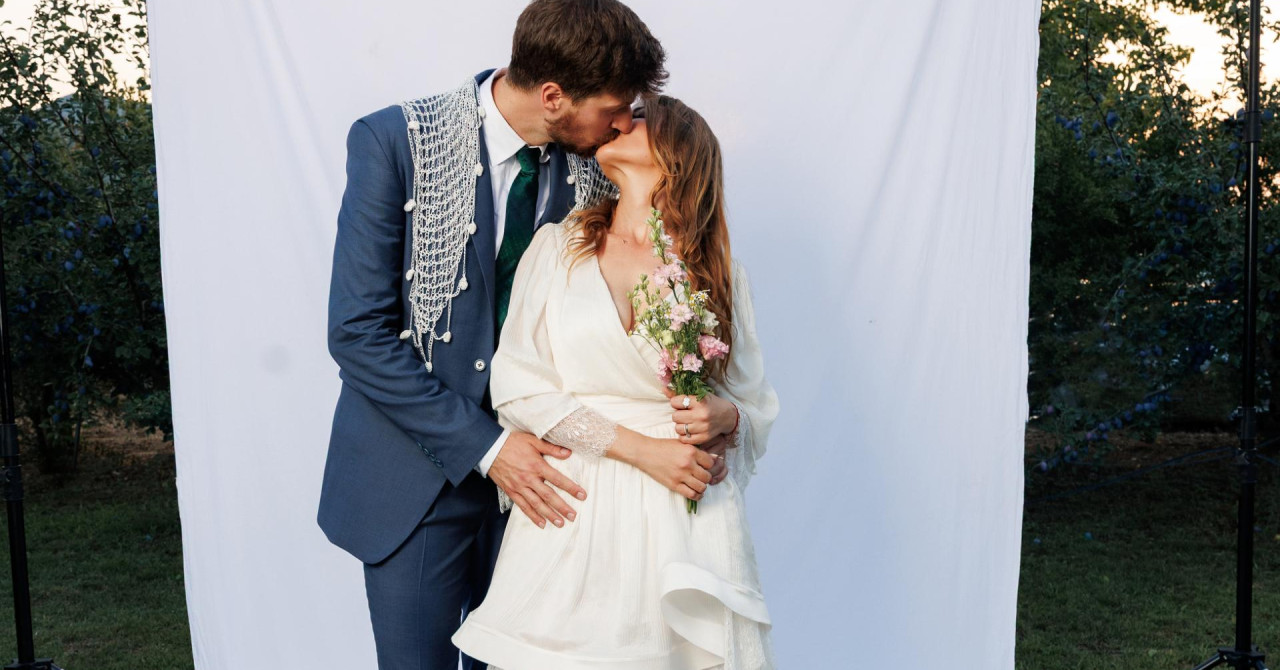 Tri ceremonije za ljubav kao iz bajke: Ivana Čuljak otkrila nam je sve detalje slavlja u Hercegovini, jedinstvenu vjenčanicu kreirala joj je prijateljica