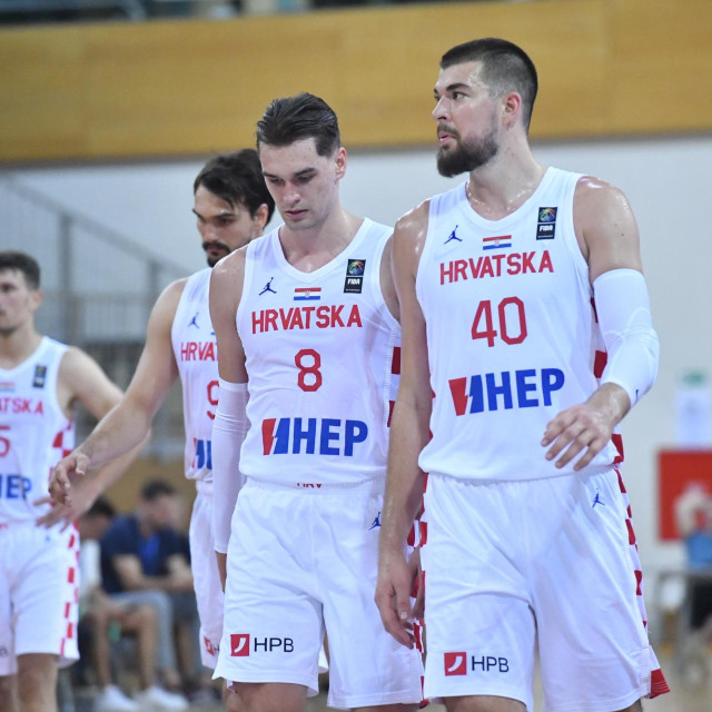 Dario Šarić, Mario Hezonja i Ivica Zubac su na popisu za kolovoške utakmice