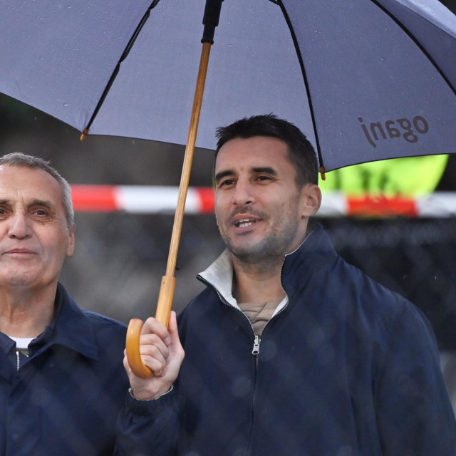 Ivan Cvjetković Tarzan i Hrvoje Ćale