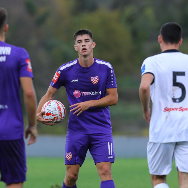 Branko Pavić prošao je put od Dinamo preko Dubrave do stratera - Rijeke