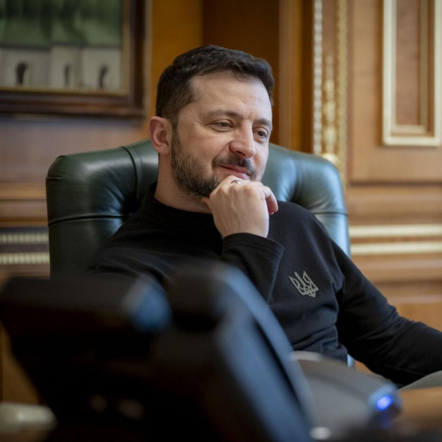 Volodimir Zelenski