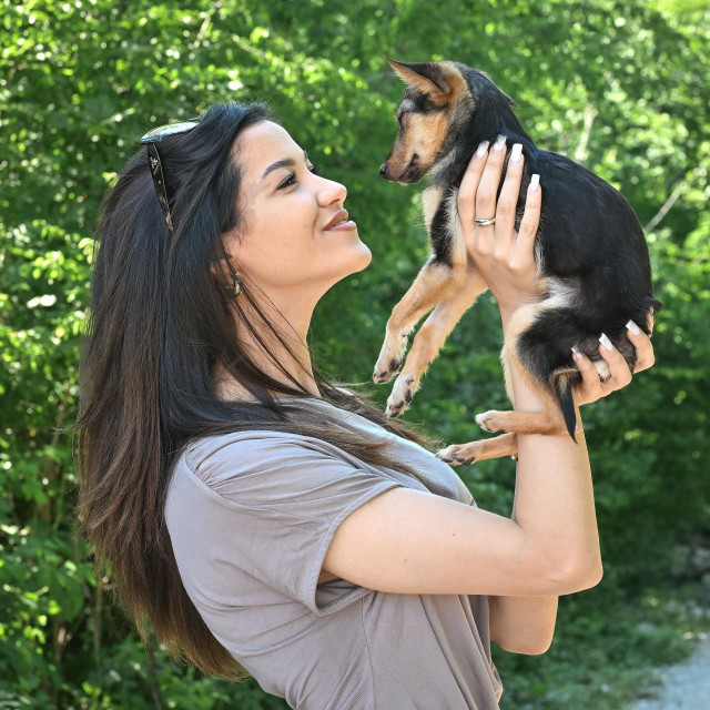 Lana Lourdes Rupić i Lou