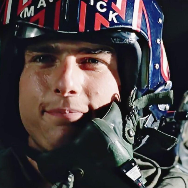 Top Gun

Tom Cruise