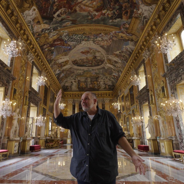 Palazzo Colona Sala Grande