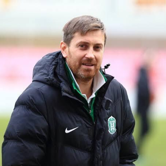 Andrius Skerla, trener Žalgirisa