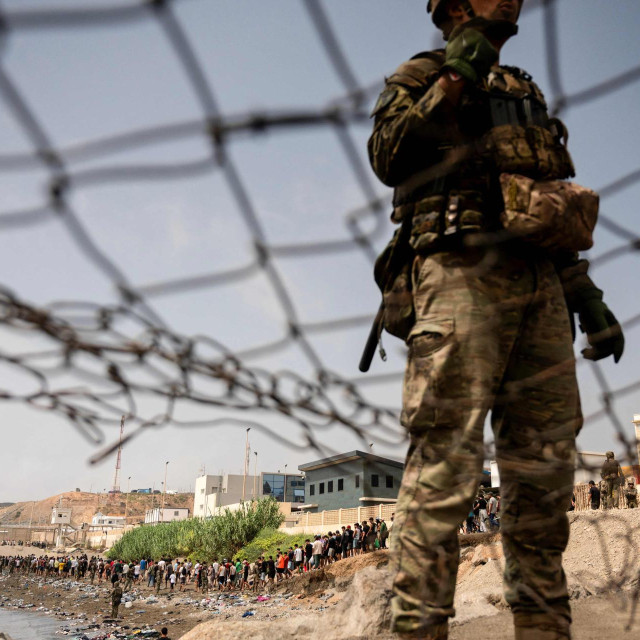 Migranti se vraćaju u Maroko