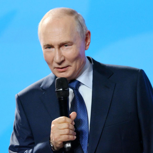 Vladimir Putin