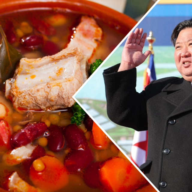 Ilustrativna fotografija: juha, Kim Jong Un 