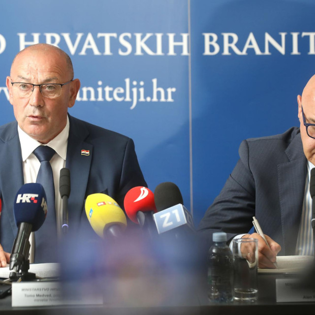 Tomo Medved i Alen Ružić