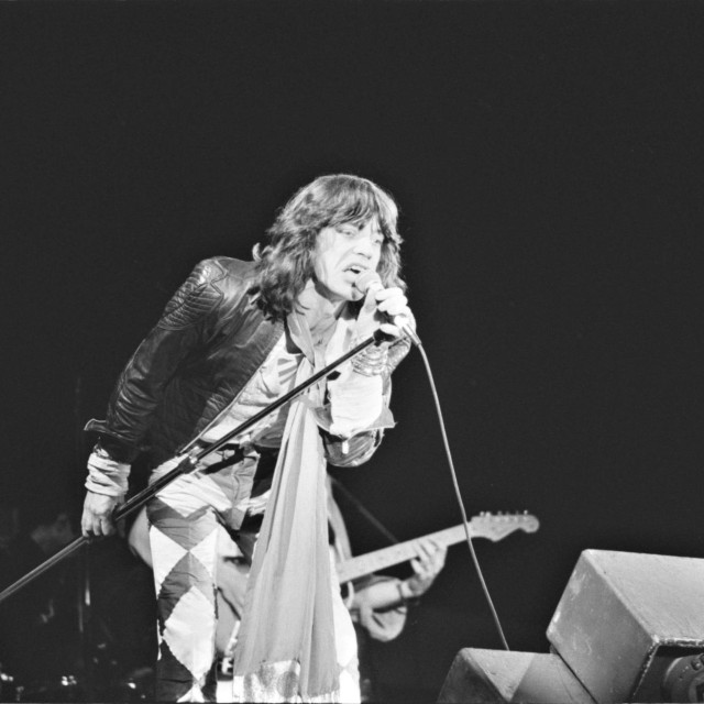 Rolling Stones u Nizozemskoj, 1976.