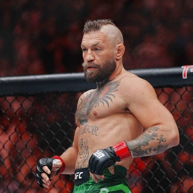 Conor McGregor