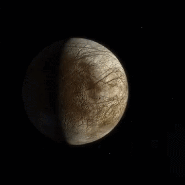 Ilustracija: Europa Clipper
