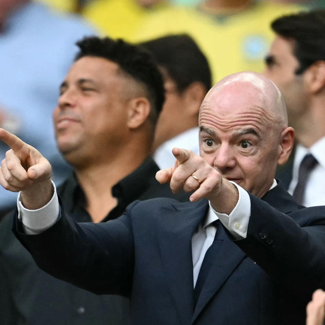 Gianni Infantino