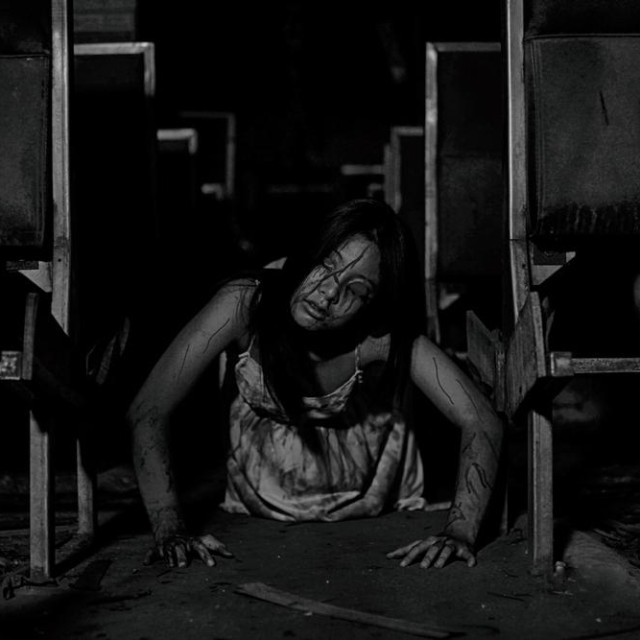 Želite li zaraditi ozbiljan novac, morate biti spremni na scene poput onih iz japanskih horror filmova