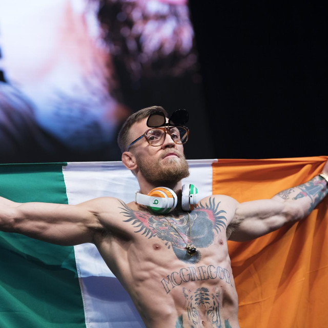 Conor McGregor 