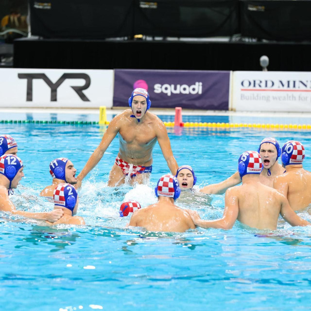 Hrvatska mlađeseniorska vaterpolska reprezentacija do 20