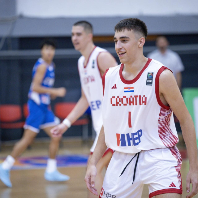 Fantastičnu šutersku izvedbu imao je Vito Šarin u pobjedi od 74 (!) razlike protiv Cipra