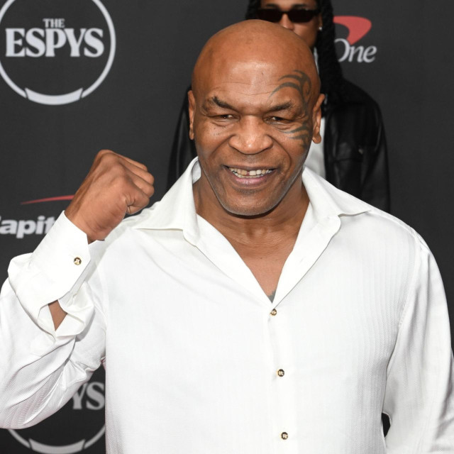 Mike Tyson