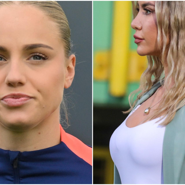 Ana Maria Marković i Valentina Miletić