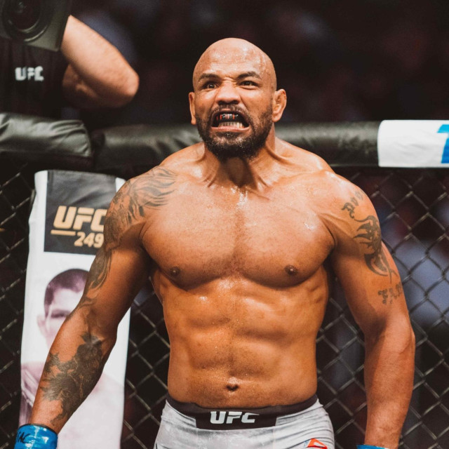 Yoel Romero