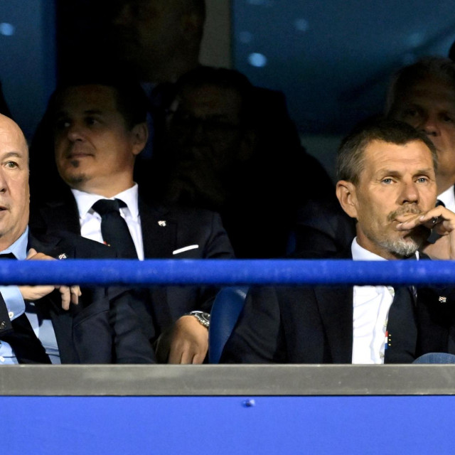 Velimir Zajec i Zvonimir Boban