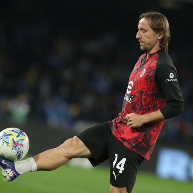 Luka Modrić