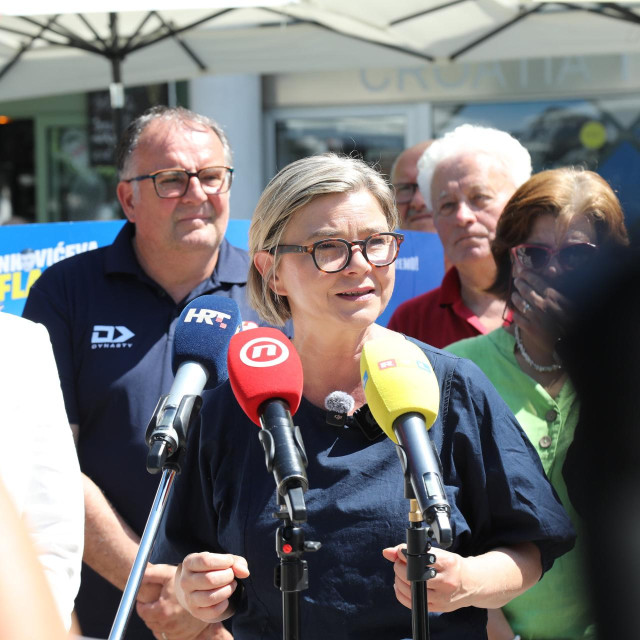 Sandra Benčić 