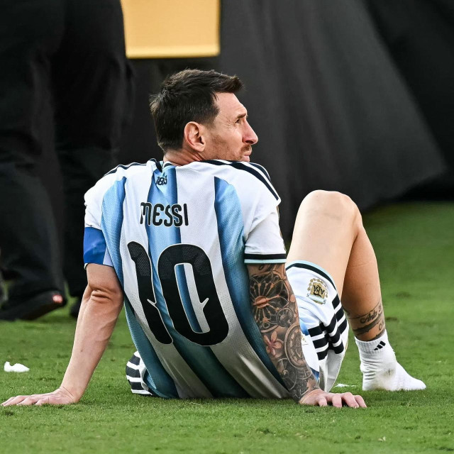 Lionel Messi